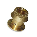 OEM Custom Brass und Bronze Casting